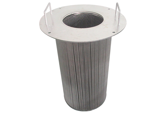 SS304 oil filter element